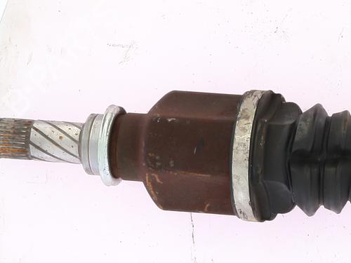 Left front driveshaft RENAULT MODUS / GRAND MODUS (F/JP0_) 1.5 dCi (FP0G, JP0G) | BP30618127M38 