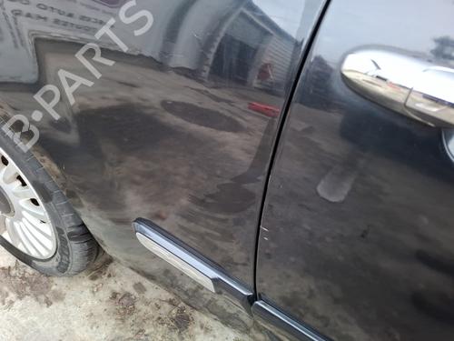 Rear parcel shelf FIAT 500 (312_) 1.2 (312AXA1A) | BP32362917C85  - Image 8