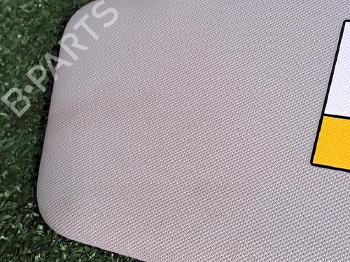 Right sun visor RENAULT CLIO IV (BH_) 1.5 dCi 75 | BP23898108I2 