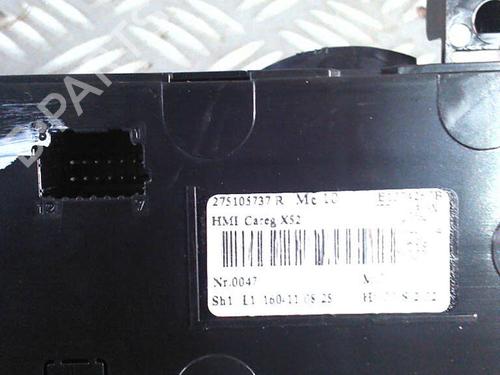 Climate control RENAULT TRAFIC III Bus (JG_) 1.6 dCi 115 (JGMD) | BP37729697I5 - Image 2