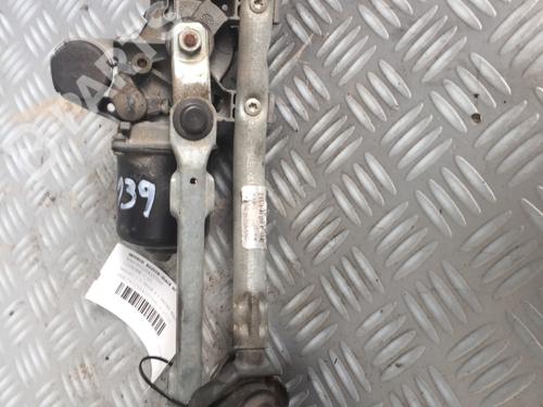 Used Front wiper motor CITROËN C1 (PM_, PN_) 1.0 (68 hp) 11404079