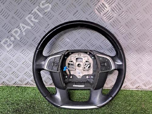 Used Steering wheel CITROËN C4 II (NC_) 1.2 THP 110 (NCHNZ6, NCHNV6) (110 hp) 21829971