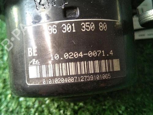 ABS pump PEUGEOT 206 Hatchback (2A/C) 1.4 i | BP30075789M43