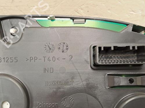 Instrument cluster DACIA SANDERO II TCe 90 (B8M1, B8MA, B8AC) | BP30065855C47