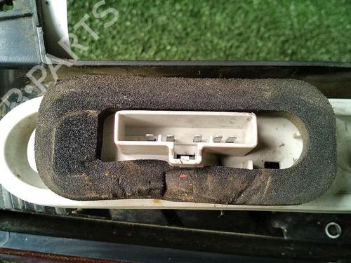 Right taillight FORD FOCUS II Turnier (DA_, FFS, DS) 1.6 TDCi | BP30076206C35