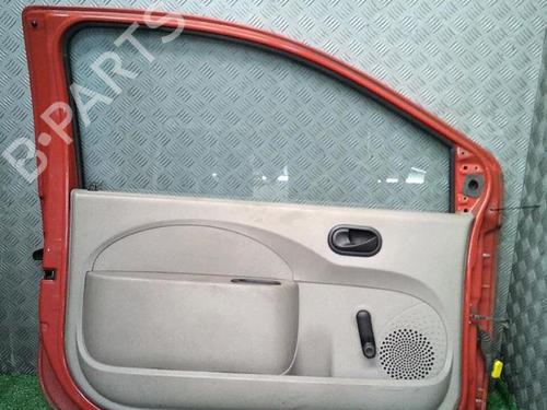 Left front door RENAULT TWINGO II (CN0_) 1.2 (CN0D) | BP29953187C2