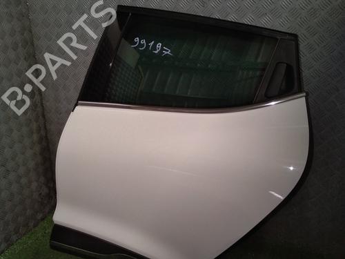 Used Left rear door RENAULT CLIO IV (BH_) 1.5 dCi 75 (75 hp) 30110414
