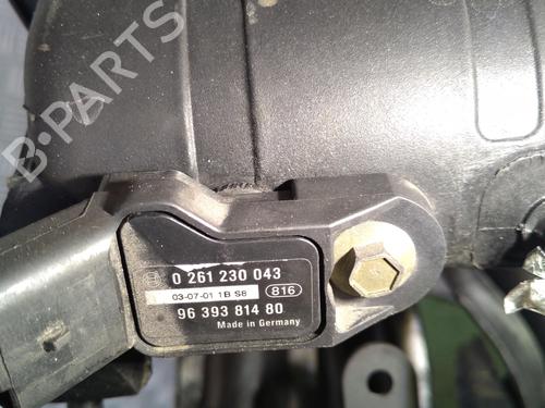 Engine CITROËN C3 I (FC_, FN_) 1.4 i | BP28332169M1 