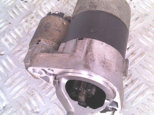 Used Starter NISSAN MICRA II (K11) [1992-2007]  11400328