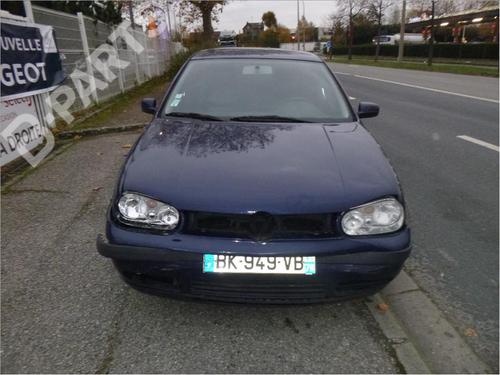 Horn VW GOLF IV (1J1) 1.9 TDI | BP14545693E13 