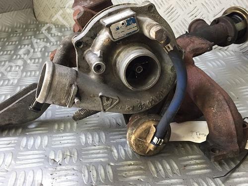 Turbolader/Kompressor PEUGEOT 206 Hatchback (2A/C) 2.0 HDI 90 | BP30075849M71 