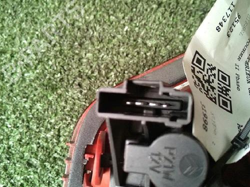 Left tailgate light CITROËN C5 III Break (RW_) 2.0 HDi 140 | BP30064667C79 - Image 6