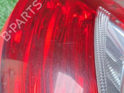 Left taillight PEUGEOT 208 I (CA_, CC_) 1.4 HDi | BP30076964C34 