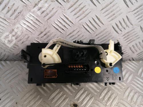 Climate control CITROËN C3 II (SC_) 1.4 HDi 70 (SC8HZC, SC8HR0, SC8HP4) | BP11402887I5 