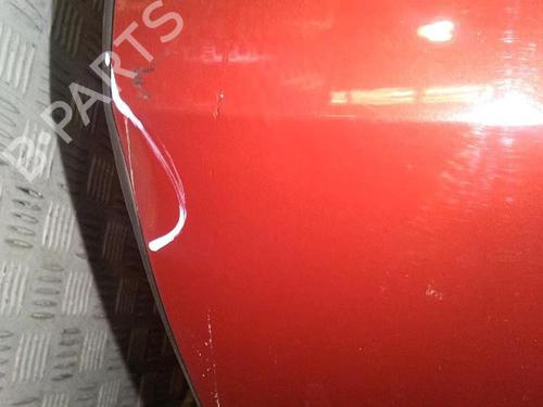 Left front door PEUGEOT 407 (6D_) 2.0 HDi 135 (6DRHRH, 6DRHRE, 6DRHRG, 6DRHRJ) | BP30075998C2 