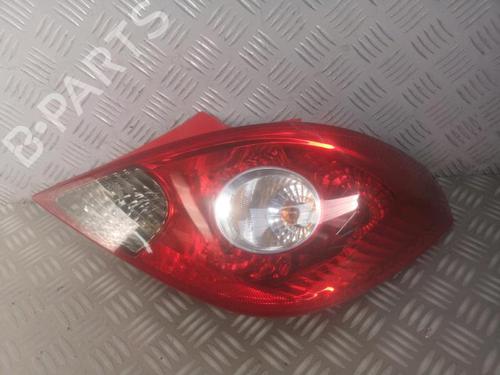 Right taillight OPEL CORSA D (S07) 1.3 CDTI (L08, L68) | BP30069935C35