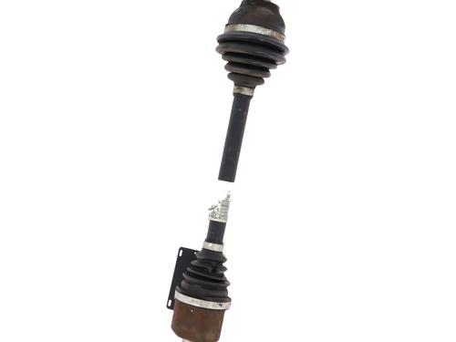 Left front driveshaft PEUGEOT 2008 I (CU_) 1.2 THP 110 / PureTech 110 | BP38921539M38 - Image 2