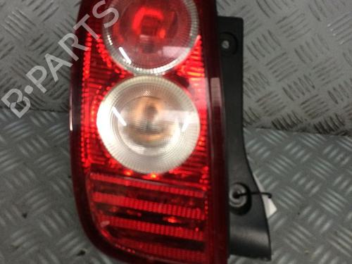 Used Left taillight NISSAN MICRA III (K12) [2002-2011]  30069217