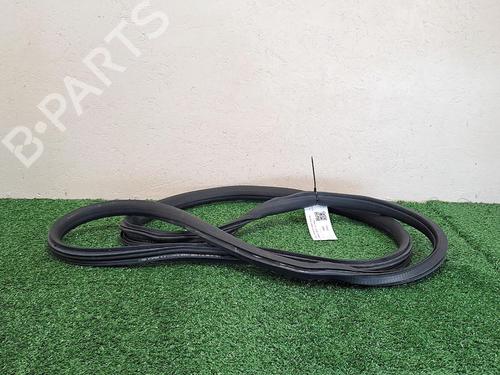 Used Rubber door seal CITROËN C3 III (SX) 1.6 BlueHDi 75 (75 hp) 29950398