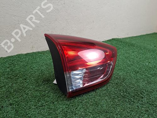 Used Left tailgate light Left tailgate light RENAULT CLIO IV Grandtour (KH_) 0.9 TCe 90 (90 hp) 33006163 33006163