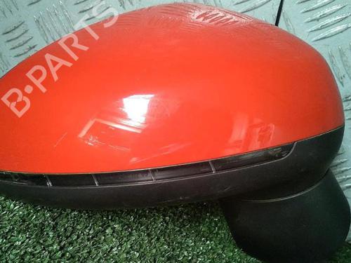 Right mirror AUDI A1 (8X1, 8XK) 1.6 TDI | BP30076243C27