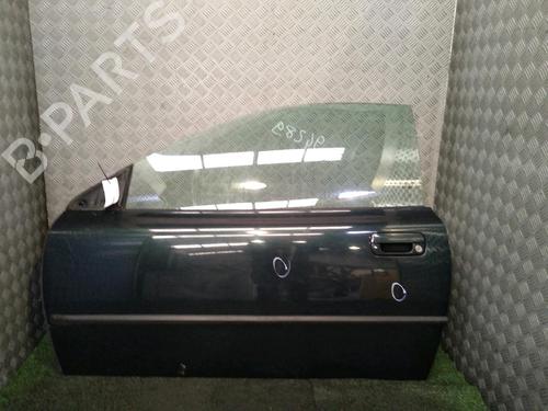 Used Left front door PEUGEOT 406 Coupe (8C) 2.0 16V (135 hp) 17161581