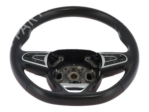 Steering wheel RENAULT MEGANE IV Hatchback (B9A/M/N_) | BP36324203C49 - Image 3