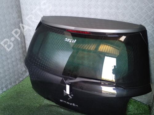 Used Tailgate CITROËN DS3 (SA_) 1.6 HDi 110 (112 hp) 30534847