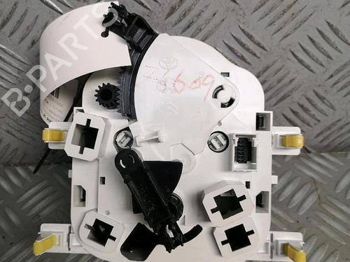 Climate control CITROËN C1 II (PA_, PS_) 1.0 VTi 68 | BP30069587I5 