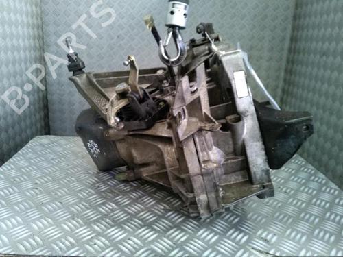 Gearbox RENAULT SCÉNIC II (JM0/1_) 1.5 dCi (JM0F) | BP30073895M3 