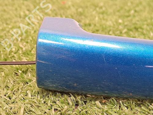 Front right exterior door handle PEUGEOT 207 CC (WD_) 1.6 HDi | BP29947911C129