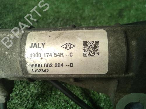 Styregear/Snekke DACIA LODGY (JS_) 1.2 TCe (JSAY, JSM0) | BP18692479M22 