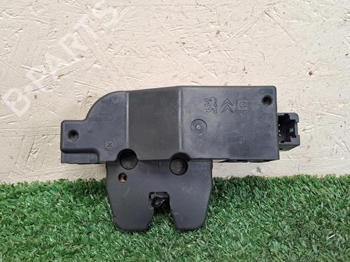 Tailgate lock PEUGEOT 407 (6D_) 2.0 HDi 135 (6DRHRH, 6DRHRE, 6DRHRG, 6DRHRJ) | BP28970465C101 