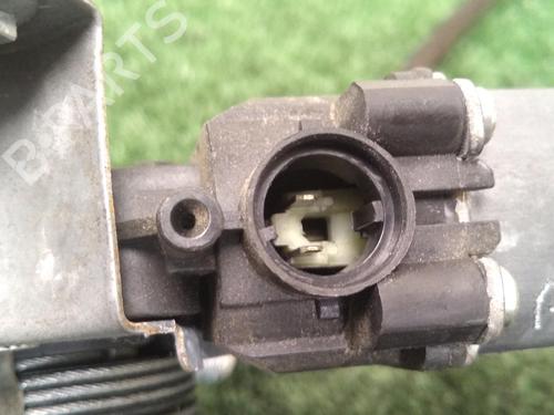Left front window motor RENAULT TWINGO II (CN0_) 1.5 dCi 75 | BP27351907E21 