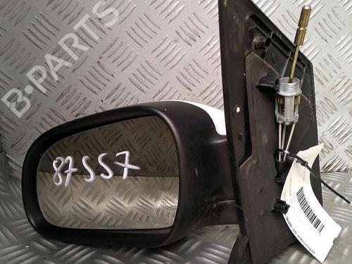 Used Left mirror VW FOX Hatchback (5Z1, 5Z3, 5Z4) 1.2 (55 hp) 30070761