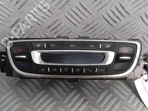 Used Climate control RENAULT GRAND SCÉNIC III (JZ0/1_) 1.5 dCi (JZ09, JZ0D, JZ10, JZ14, JZ1G, JZ29, JZ2C) (110 hp) 30070203
