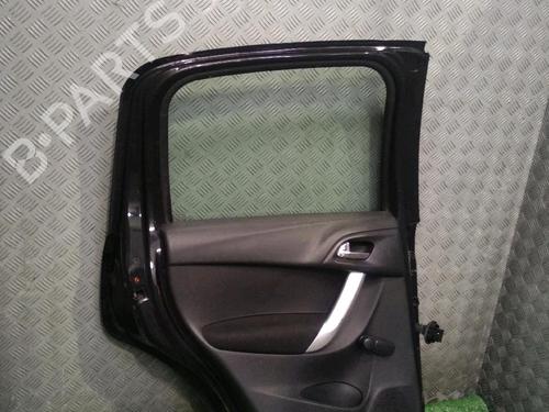 Left rear door CITROËN C3 II (SC_) 1.4 | BP18034050C4 