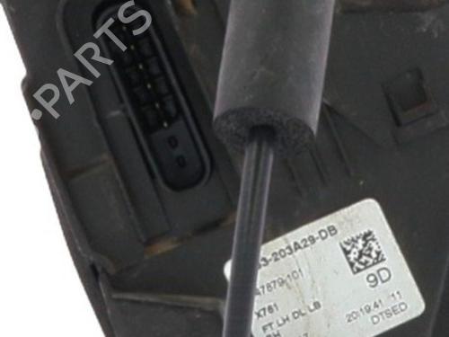 Front left lock JAGUAR F-PACE (X761) 2.0 TD4 AWD | BP30931568C98  - Image 5