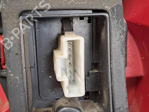 Left taillight PEUGEOT 307 SW (3H) 2.0 HDI 90 | BP30068022C34