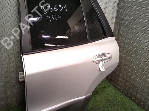 Tür links hinten für HYUNDAI SANTA FÉ I (SM) 2.0 CRDi 4x4 (113 hp) 29951531