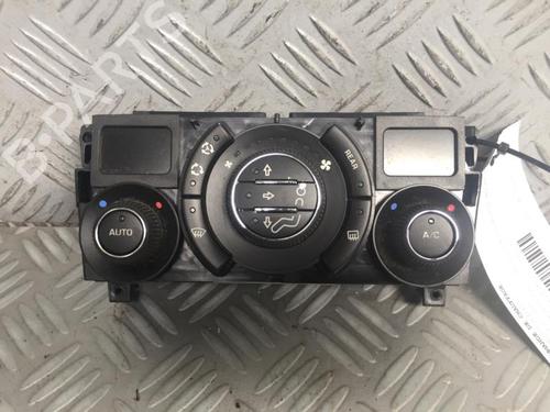 Used Climate control Climate control PEUGEOT 5008 (0U_, 0E_) 1.6 BlueHDi 120 (120 hp) 30069491 30069491
