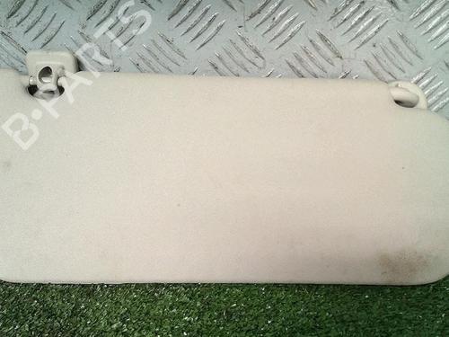Left sun visor CITROËN C3 Picasso (SH_) 1.6 HDI 90 | BP30073813I1  - Image 5