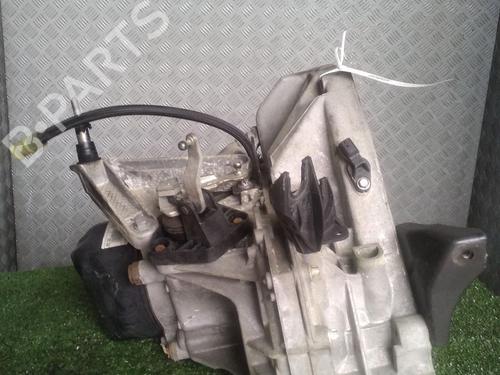 Gearbox RENAULT MODUS / GRAND MODUS (F/JP0_) 1.5 dCi (FP0G, JP0G) | BP30068338M3 
