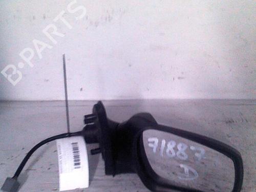 Right mirror FORD MONDEO III (B5Y) 2.0 16V TDDi / TDCi | BP30075178C27 