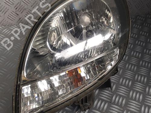 Left headlight RENAULT KANGOO (KC0/1_) 1.6 16V | BP30070260C28 - Image 6