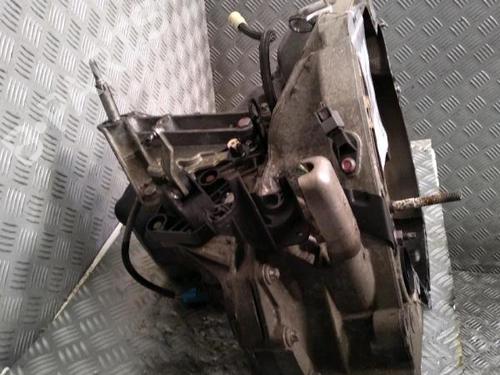 Gearbox DACIA SANDERO 1.5 dCi | BP29951817M3