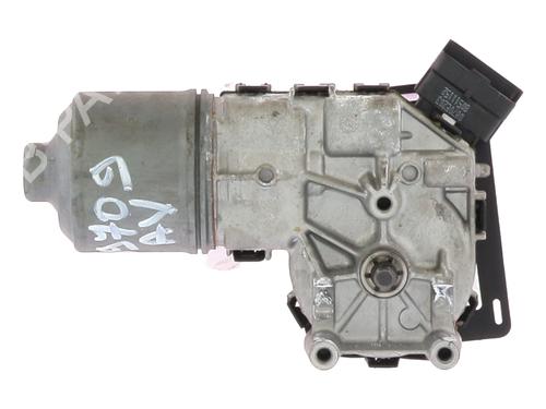 Used Front wiper motor PEUGEOT PARTNER MPV (5_, G_) 1.6 HDi 90 (90 hp) 30545207