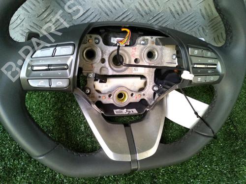 Steering wheel HYUNDAI IONIQ (AE) 1.6 GDI Plug-in Hybrid | BP12229462C49 