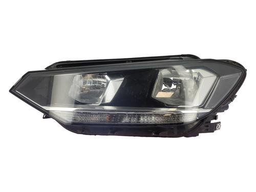 Venstre forlygte VW TOURAN (5T1) 1.6 TDI (110 hp) 31597665