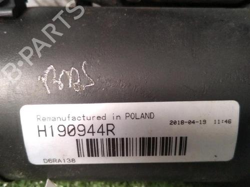 Startmotor FIAT DOBLO MPV (119_, 223_) 1.6 Natural Power | BP30072942M8 